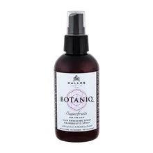 Kallos Restorative Hairspray Botany (SuperFruit Hair Renewing Spray) 150 ml, 150ml