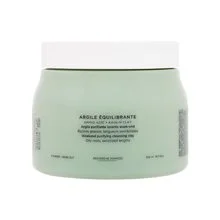 Kérastase Spécifique Argile Équilibrante Weekend Purifying Cleansing Clay Shampoo - Čisticí jíl na mastné vlasy a pokožku hlavy, 250ml