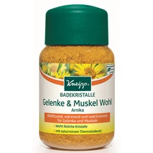 Kneipp Bath salt Arnica | Volume 60 g, 500.0g