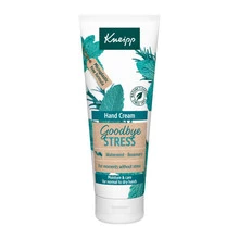 Kneipp Goodbye Stress rankų kremas – rankų kremas, 75ml