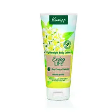 Kneipp Enjoy Life May Chang Sheabutter kūno losjonas, 200 ml