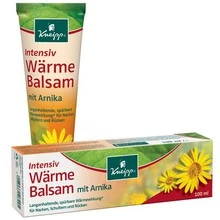 Kneipp Warming balm for foot care 100 g, 100.0g