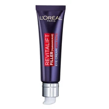 L´Oréal Revitalift Filler Eye Cream For Face - Eye Cream For The Skin, 30ml