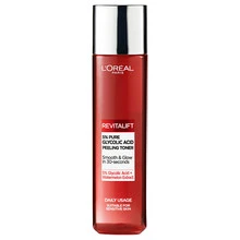 L´Oréal Revitalift Peeling Toner - Exfoliační pleťové tonikum, 180ml