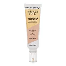 Max Factor Miracle Pure Skin-Improving Foundation SPF30 - Make-up 30 ml