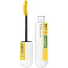 Maybelline - Colossal Curl Bounce (Waterproof Mascara) 10 ml - juodas
