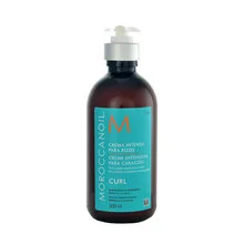 Moroccanoil Curl Intense Cream - Plaukų balzamas, 300ml