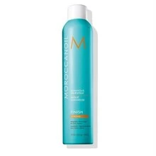 Moroccanoil Luminous Hairspray Strong - stiprios fiksacijos plaukų lakas, 330 ml