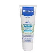 Mustela Bébé Soothing Chest Rub Balm - Balm with pine essence for a peaceful sleep, 40ml