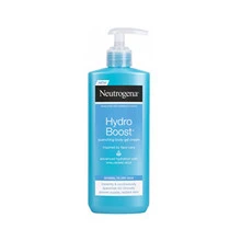 Neutrogena Hydrating body cream Hydro Boost (Quenching Body Gel Cream), 400ml
