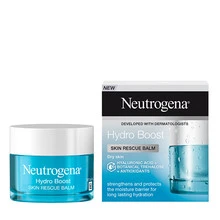Neutrogena Hydro Boost Skin Rescue Balm - Concentrated face balm, 50ml