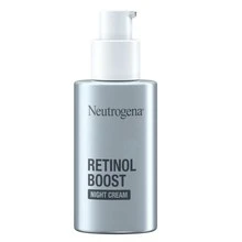 Neutrogena Retinol Boost Night Cream, 50ml