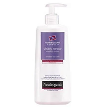 Neutrogena Tělo Restorative flexibility in milk for dry skin Visible Renew, 400ml