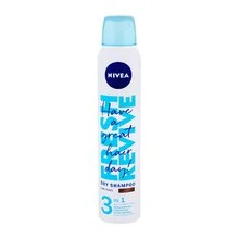 Nivea (Dry Shampoo Dark Tones) 200 ml, 200ml