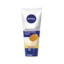Nivea (rankų kremas) su bičių vašku Protective Care (rankų kremas) 75 ml, 75 ml