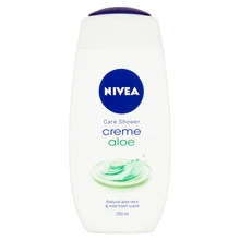 Nivea Aloe Vera Care Shower - Cream Shower Gel, 250ml