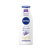 "Nivea" kūno losjonas ("Lavender") - drėkinamasis kūno losjonas, 400 ml