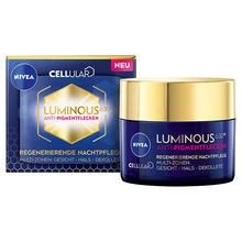 Nivea Cellular Luminous 630 Night Cream, 50ml
