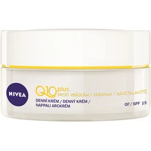 Nivea Day Cream Anti-Wrinkle Q10 Plus SPF 15 50 ml, 50ml