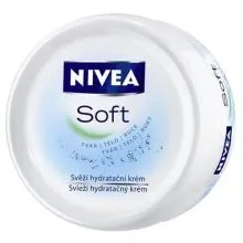Nivea Fresh Moisturizer Soft, 100ml