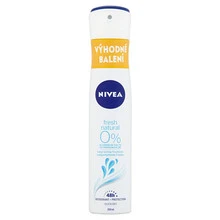Nivea Fresh Natura l 200 ml deodorant spray, 200ml