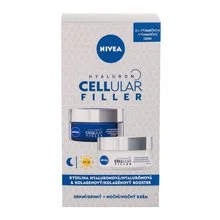 Nivea Hyaluron CELLular Filler SPF 15 Set - Gift set, 100ml