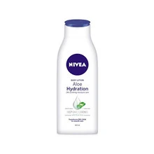Nivea Light Body Lotion Aloe Hydration ( Body Lotion), 400ml