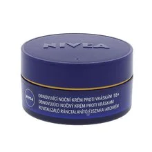 Nivea Refreshing ( Anti-Wrinkle + Revitalizing) Night Cream 50+, 50ml
