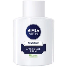 Nivea Sensitive After Shave Balm 100 ml, 100ml