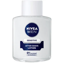 Nivea Sensitive After Shave Lotion 100 ml, 100ml
