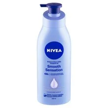Nivea The creamy body lotion for dry skin Smooth Sensation 400 ml, 625ml