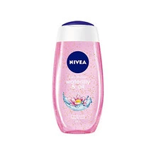 Nivea Water Lily Oil Shower Gel, 250ml
