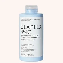 Giliai valantis šampūnas Olaplex No 4C Bond Maintenance, 250 ml