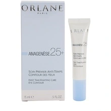 Orlane Anagenese 25 + First Time Fighting Care Eye Contour - anti-wrinkle eye cream, 15ml