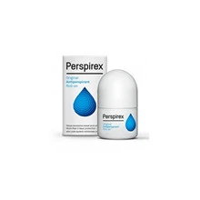 Perspirex Roll-on Original Deodorant Roller, 20ml