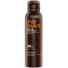 PIZ BUIN TAN & PROTECT Tan Intensifying Sun Spray SPF 30 - Protective spray for intense tanning, 150ml