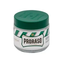 Proraso Green Pre-Shaving Cream - Shaving cream, 100ml