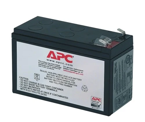 APC pakaitinė baterija RBC 2