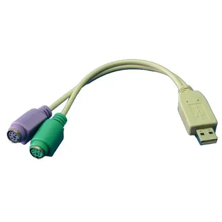 LogiLink USB - PS/2