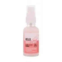 Essence Hello, Good Stuff! Glow Serum Primer - Foundation base with watermelon water, 30ml