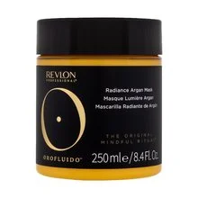 Revlon Professional Orofluido Radiance Argan Mask - Regenerační maska na vlasy s arganovým olejem, 250ml