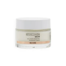 Revolution Skincare Restore Collagen Boosting Overnight Mask - Noční kolagenová maska, 50ml