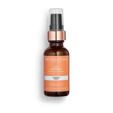 Revolution Skincare Vitamin C Skincare Radiance Serum 3 % - Anti-wrinkle skin serum, 30ml