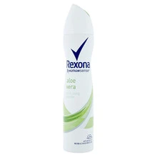 Rexona Motionsense Aloe Vera Antiperspirant - Antiperspirant in Spray, 150ml