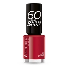 Rimmel 60 Seconds Super Shine - Nail polish 8 ml