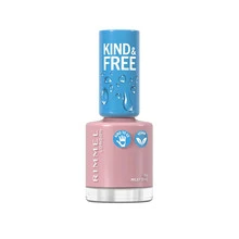 Rimmel Kind & Free Nail Polish - Lak na nehty 8 ml