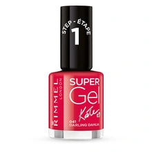 Rimmel Super Gel Nail Polish by Kate - Nail Polish 12 ml