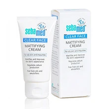 Sebamed Clear Face Mattifying Cream, 50ml