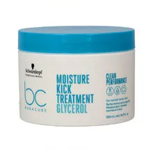 Schwarzkopf Professional BC Bonacure Moisture Kick Glycerol Mask - Hydratační maska na vlasy, 500ml
