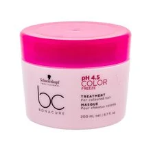 Schwarzkopf Professional BC Bonacure pH 4.5 Color Freeze Hair Mask - Radiant Hair Color Treatment, 500ml